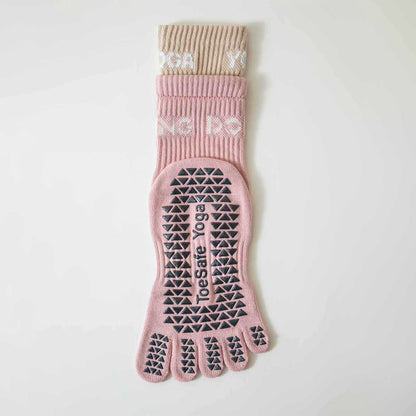 Ausrichtungs-Grip-Socken (2 Paar) - Rosa - EU36-42 (US3-8,5) - image 14