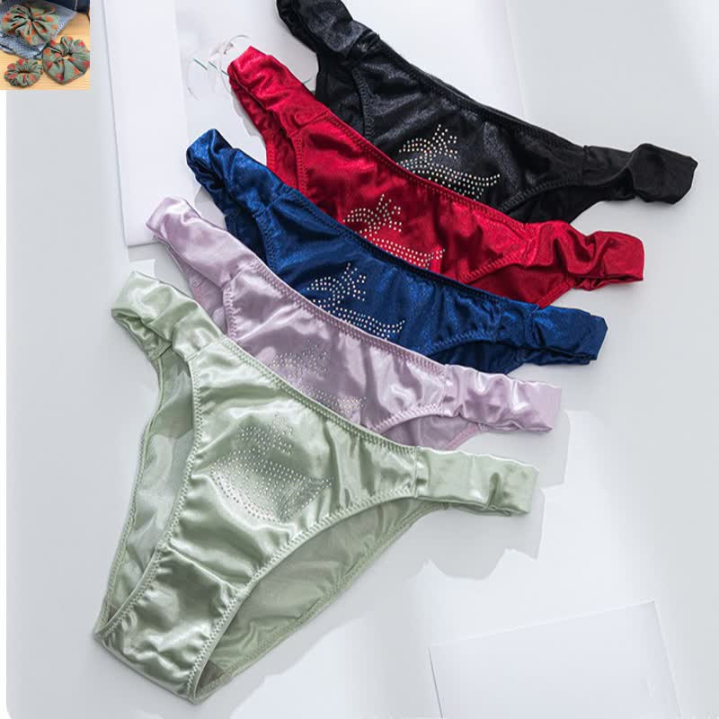 Satin Shine Low Rise Slips (3er-Pack) - image 10
