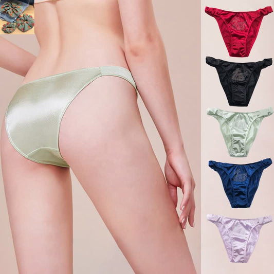 Satin Shine Low Rise Slips (3er-Pack) - image 0
