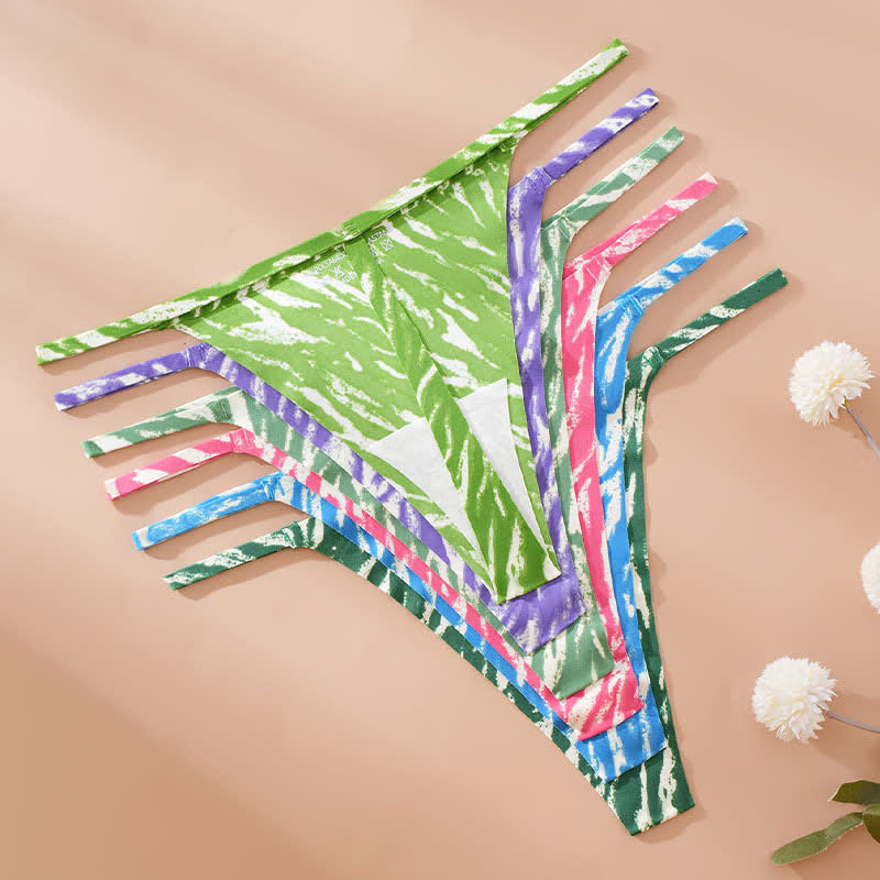 Wild Stripe String-Slips (3er-Pack) - image 7