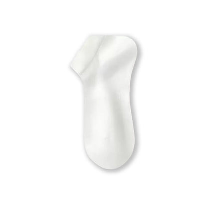 Transparente Knöchelsocken aus atmungsaktivem Mesh (4 Paar) - Weiß - EU39-45 (US6-11) - image 6