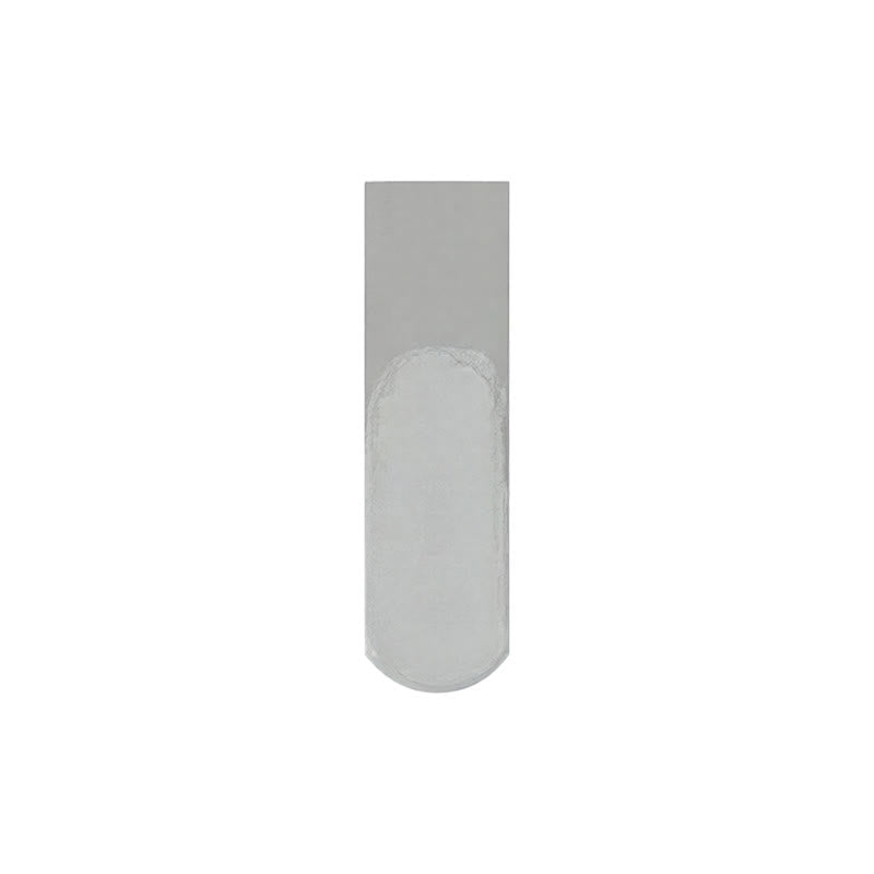 Transparente Komfort-Viertelsocken (8 Paar) - Grau - EU35-39 (US2-6) - image 5