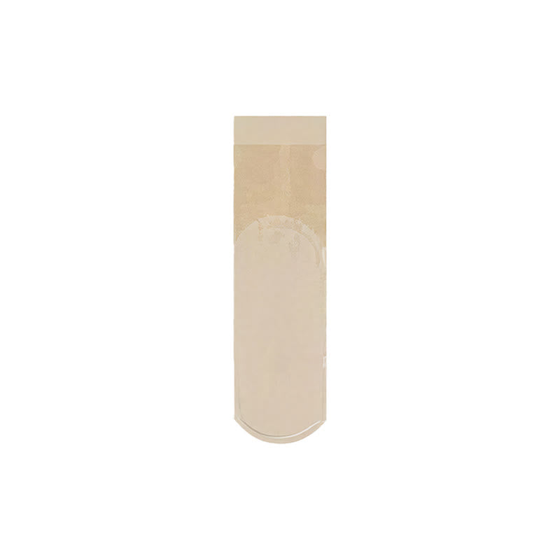 Transparente Komfort-Viertelsocken (8 Paar) - Nackt - EU35-39 (US2-6) - image 7