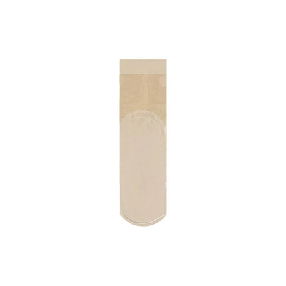 Transparente Komfort-Viertelsocken (8 Paar) - Nackt - EU35-39 (US2-6) - image 7
