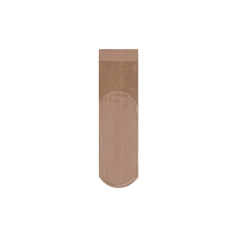 Transparente Komfort-Viertelsocken (8 Paar) - Kaffee - EU35-39 (US2-6) - image 8