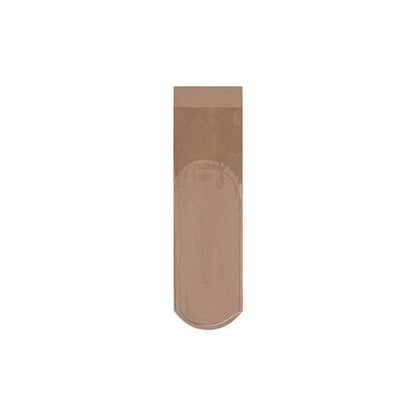 Transparente Komfort-Viertelsocken (8 Paar) - Kaffee - EU35-39 (US2-6) - image 8