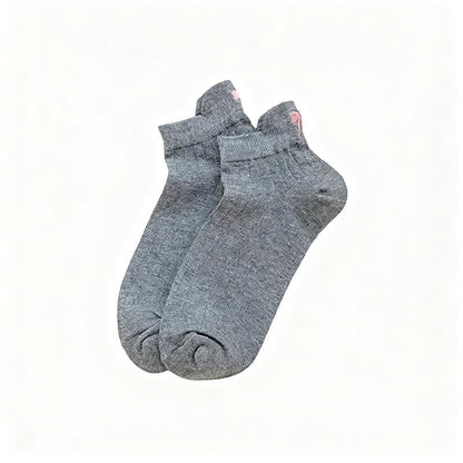 Luftige, kniehohe Netzsocken (6 Paar) - image 5