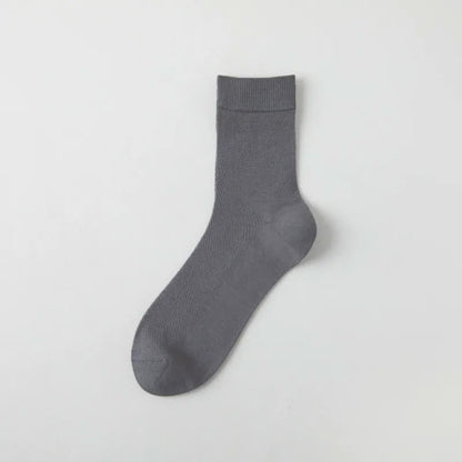 Air Mesh Viertelsocken (6 Paar) - Dunkelgrau - EU35-43 (US2-9) - image 5