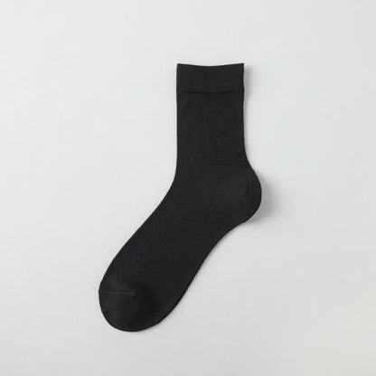Air Mesh Viertelsocken (6 Paar) - Schwarz - EU35-43 (US2-9) - image 8