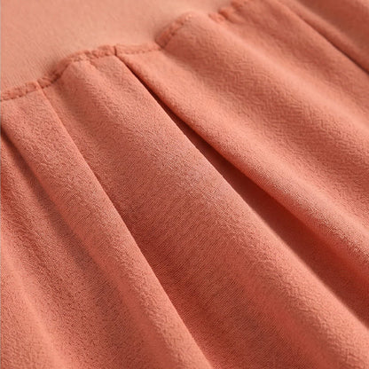 High Waist Draped Wide Leg Pants - image 11