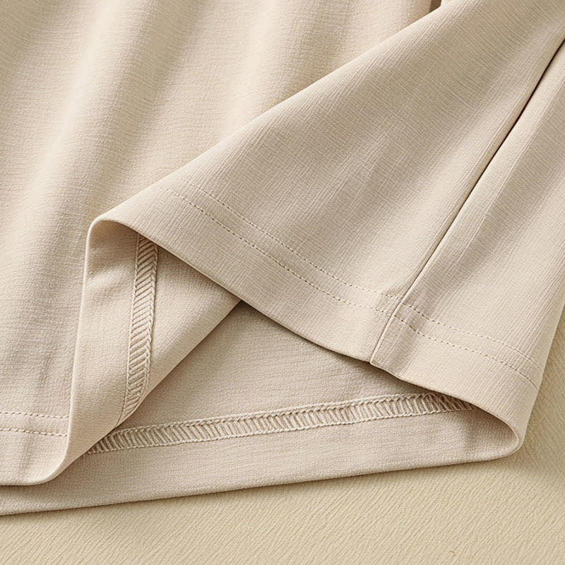 Lässige Lounge-Shorts mit Kordelzug - image 12