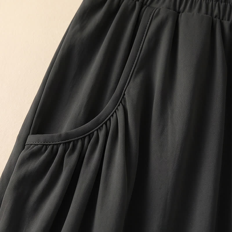 Lässige Lounge-Shorts mit Kordelzug - image 11