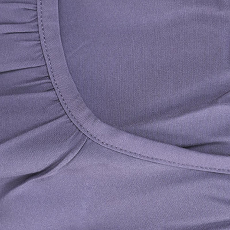 Relaxed Drawstring Lounge Pants - image 13