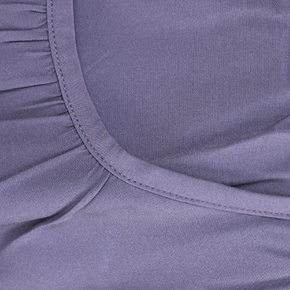 Relaxed Drawstring Lounge Pants - image 13