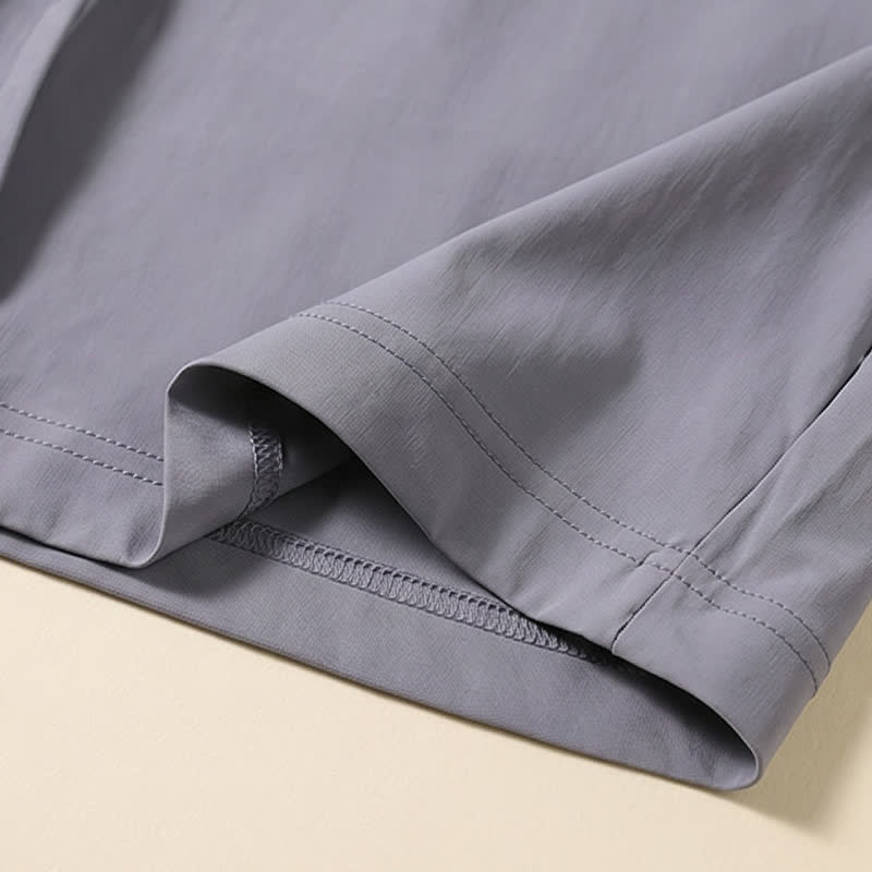 Ice Silk Drawstring Lounge Pants - image 19