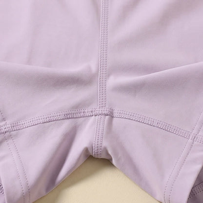 Lounge-Shorts aus Eisseide mit Kordelzug - image 26