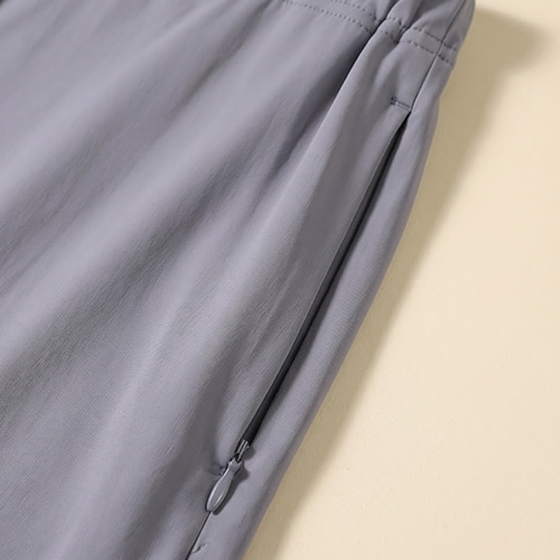 Ice Silk Drawstring Lounge Pants - image 27