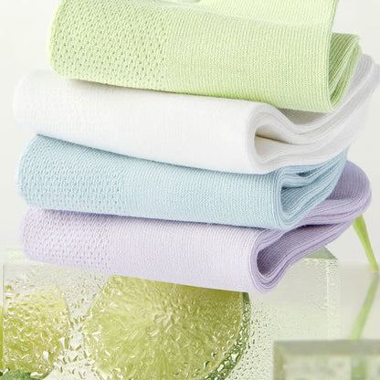 Atmungsaktive, unsichtbare Netzsocken (10 Paar) - image 7