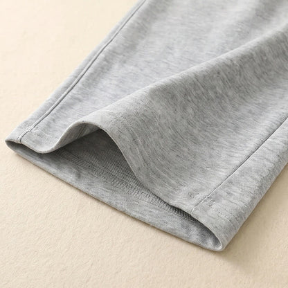 Heather Lounge Pants mit weitem Bein - image 12