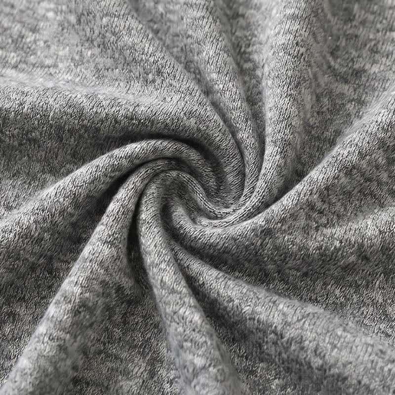 Heather Lounge Pants mit weitem Bein - image 15