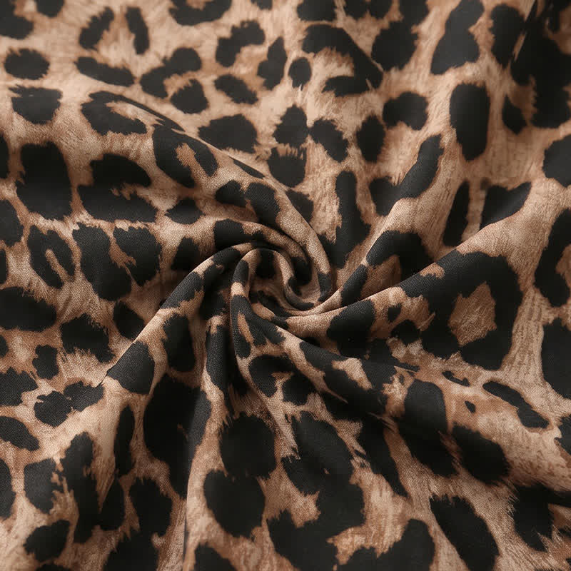 Heather Lounge Pants mit weitem Bein - image 16