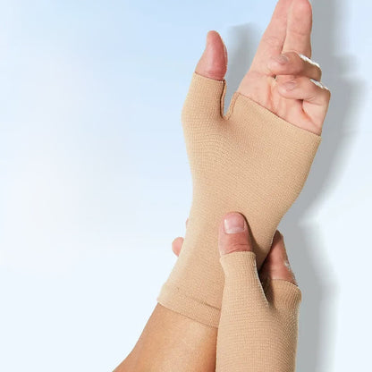 Handgelenkstulpen mit offenen Fingern - image 2