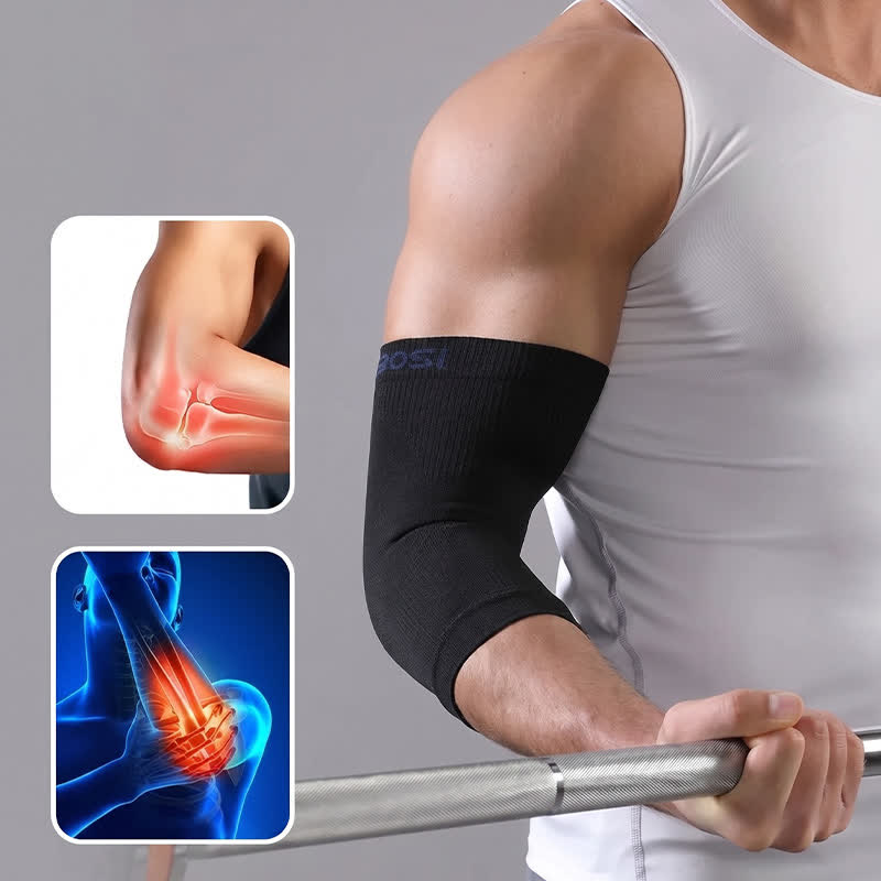 Atmungsaktive Sport-Arm- und Ellbogenstulpen - image 7