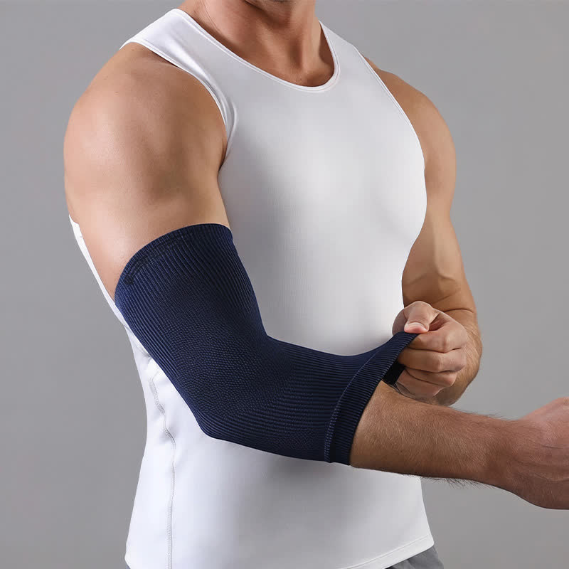Atmungsaktive Sport-Arm- und Ellbogenstulpen - image 1