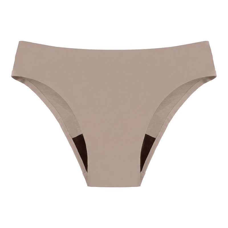 Nahtloser High-Cut-Slip - Khaki - 4XL - image 7