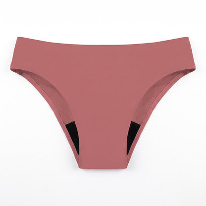 Nahtloser High-Cut-Slip - Rosa - 4XL - image 5