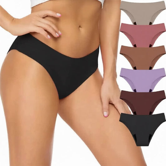 Nahtloser High-Cut-Slip - image 0