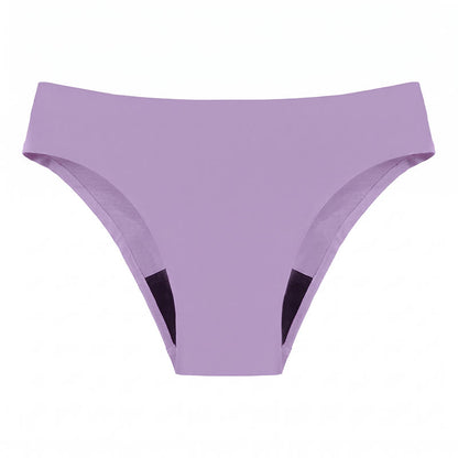 Nahtloser High-Cut-Slip - Lila - 4XL - image 8