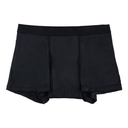 Klassische Boxershorts mit Polka-Dots - Schwarz - 4XL - image 6