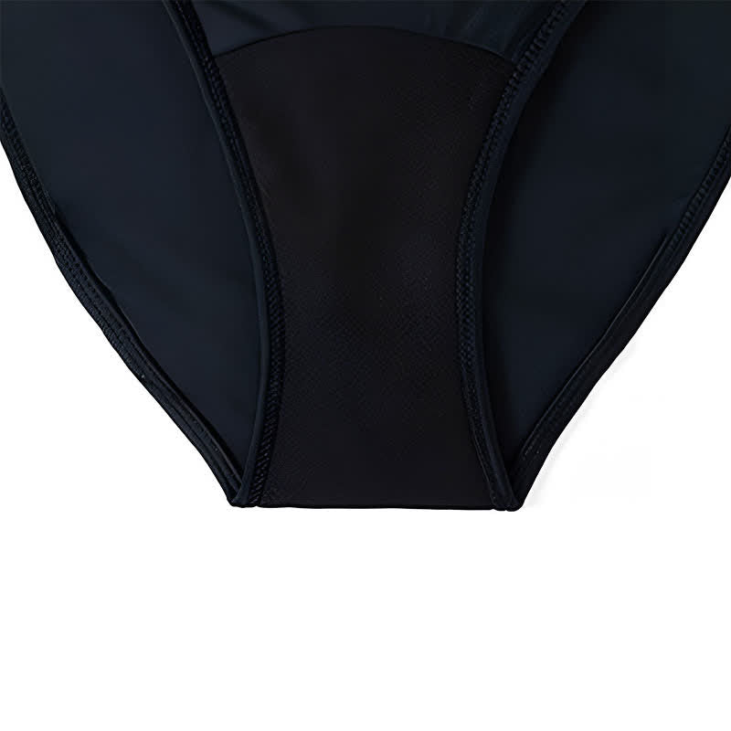 Neckholder-Dreieck-Höschen mit seitlichen Bindebändern - image 8