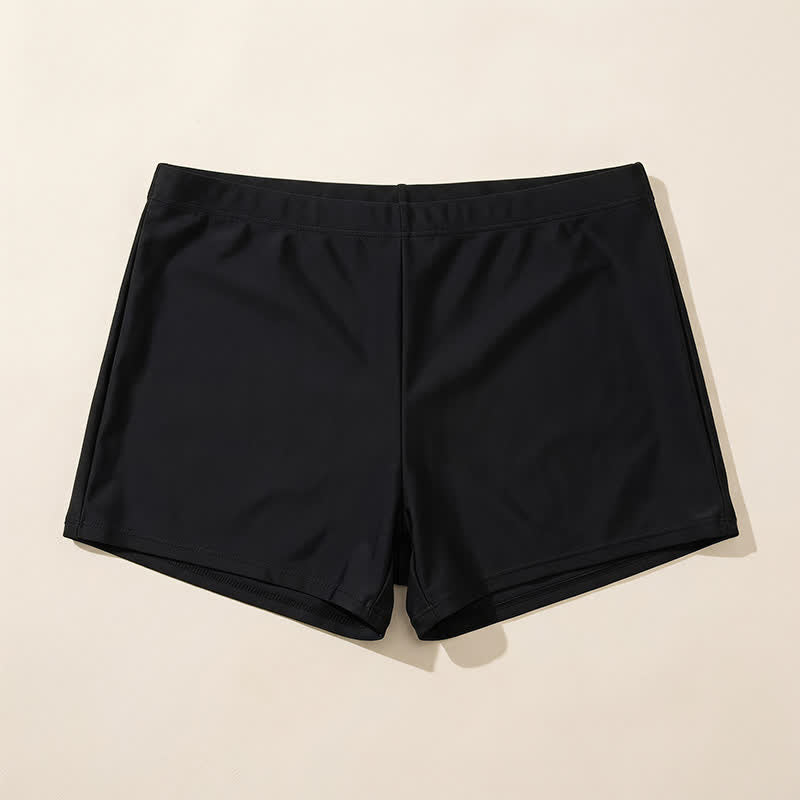 Pinkes Tankini-Set mit Blumenmuster - image 4