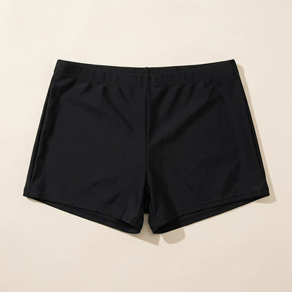 Pinkes Tankini-Set mit Blumenmuster - image 4