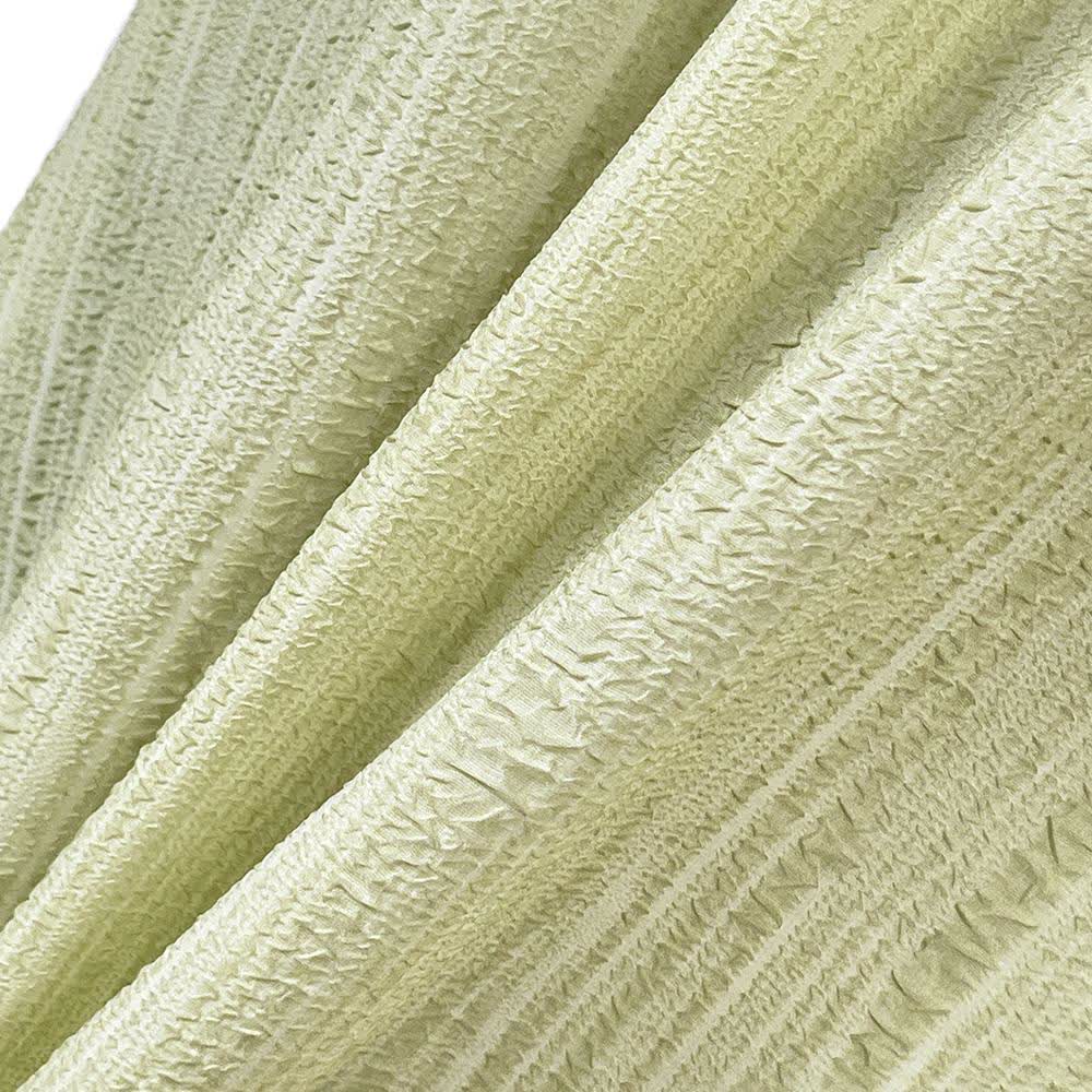 Romantisches Maxikleid mit Rüschenkragen und Puffärmeln - image 3