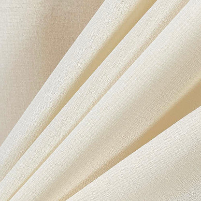 Zweiteiliges Set: Grünes besticktes Unterkleid und weiße Strickjacke mit Puffärmeln - image 3