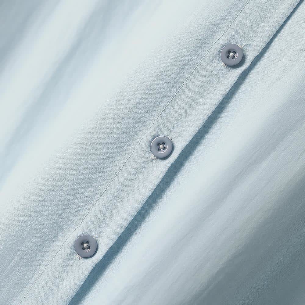 Bluse in Übergröße mit Rüschenkragen und Spitzenbesatz - image 3