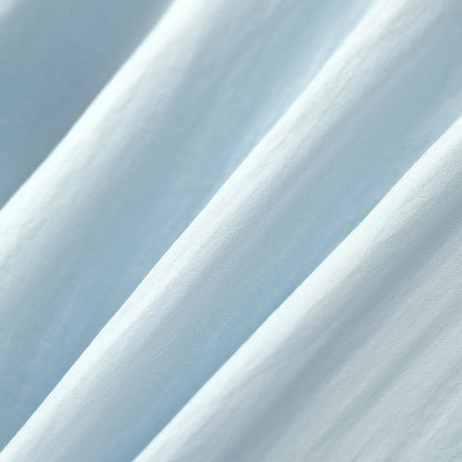 Bluse in Übergröße mit Rüschenkragen und Spitzenbesatz - image 4