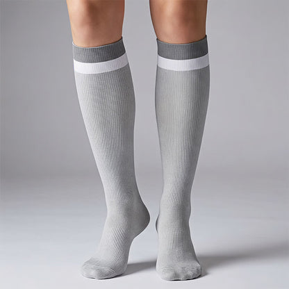 Leichte Sport-Kompressionssocken (6 Paar) - image 6