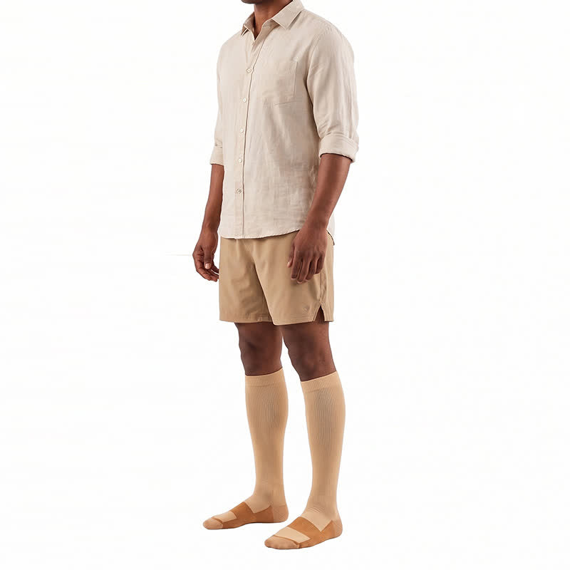 Atmungsaktive Sport-Kompressionssocken (3 Paar) - image 6