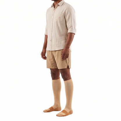 Atmungsaktive Sport-Kompressionssocken (3 Paar) - image 6