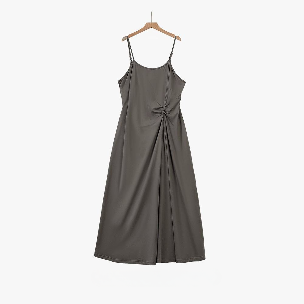 Set aus Bluse und Trägerkleid in Übergröße - Kleid - 6XL - image 9
