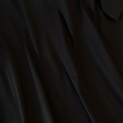 Baumwollbluse in Übergröße mit asymmetrischem Saum - image 19