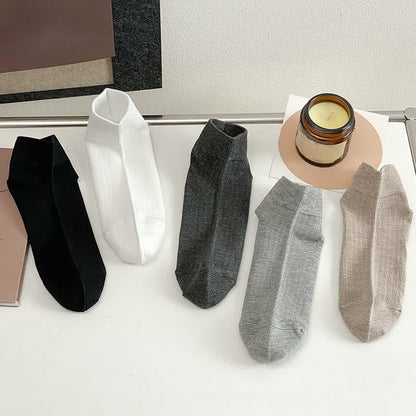 Weiche, dehnbare Knöchelsocken (5 Paar) - image 6