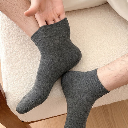Weiche, dehnbare Knöchelsocken (5 Paar) - image 3