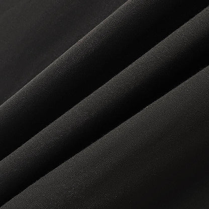 Midikleid in Übergröße mit kontrastierendem Saum - image 3