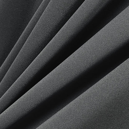 Sommerkleider in Übergröße mit Fledermausärmeln, kurzem Schnitt, lockerer Passform und Taschen - image 5