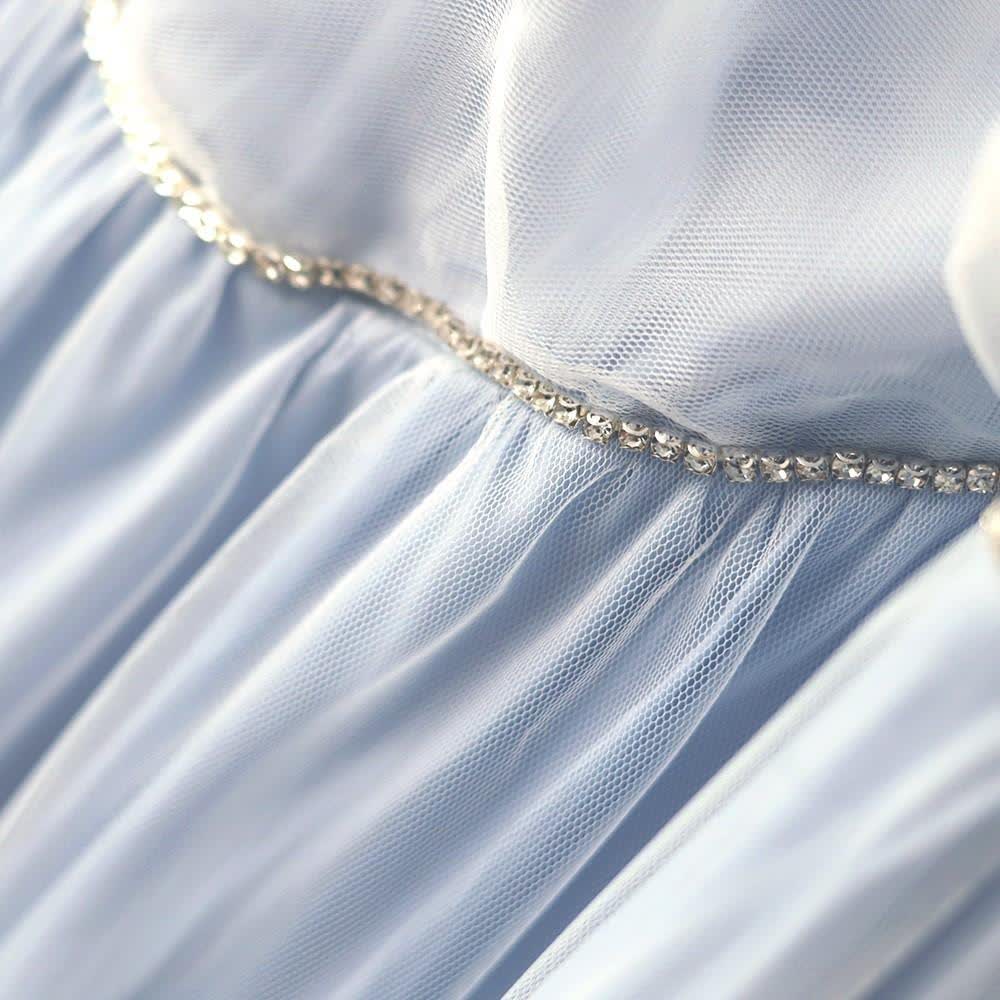 Plus Size Empire-Taille, figurbetontes, ausgestelltes A-Linien-Sommerkleid-Set - image 9